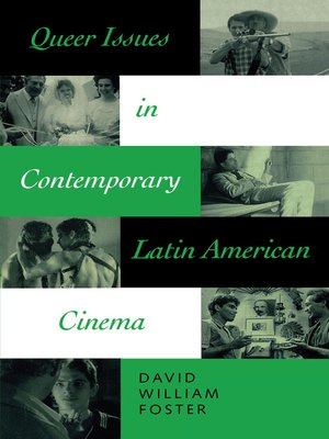cover image of Queer Issues in Contemporary Latin American Cinema